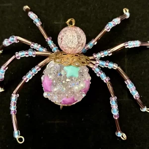 Legend of the Christmas Spider Ornament – Tinsel & Webs Collection