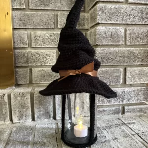 Witch hat lantern