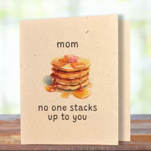 No One Stacks Up
