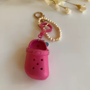 Bag charm key chain key ring kawaii