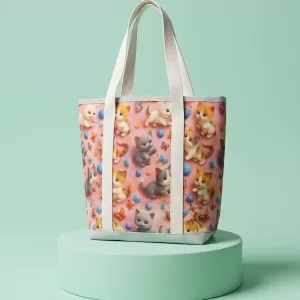 Cuddle Kitten Diaper Bag
