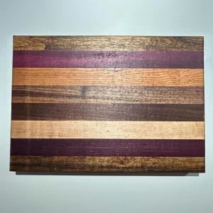 Wooden cutting boards