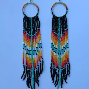 Accra Teal Cascade