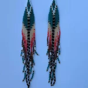 Volta Chevron Fringe