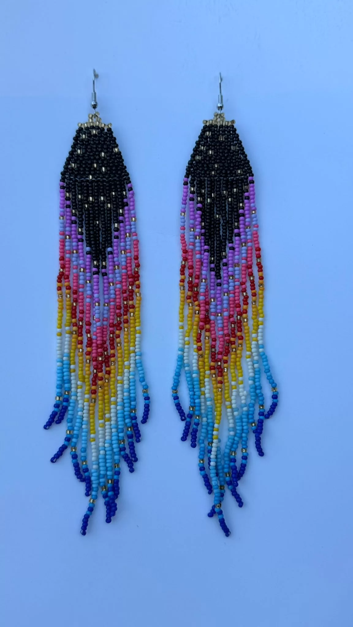 3511-30 - Accra Rainbow Fringe