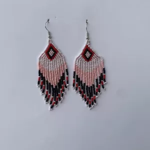 Juaso Blush Feather