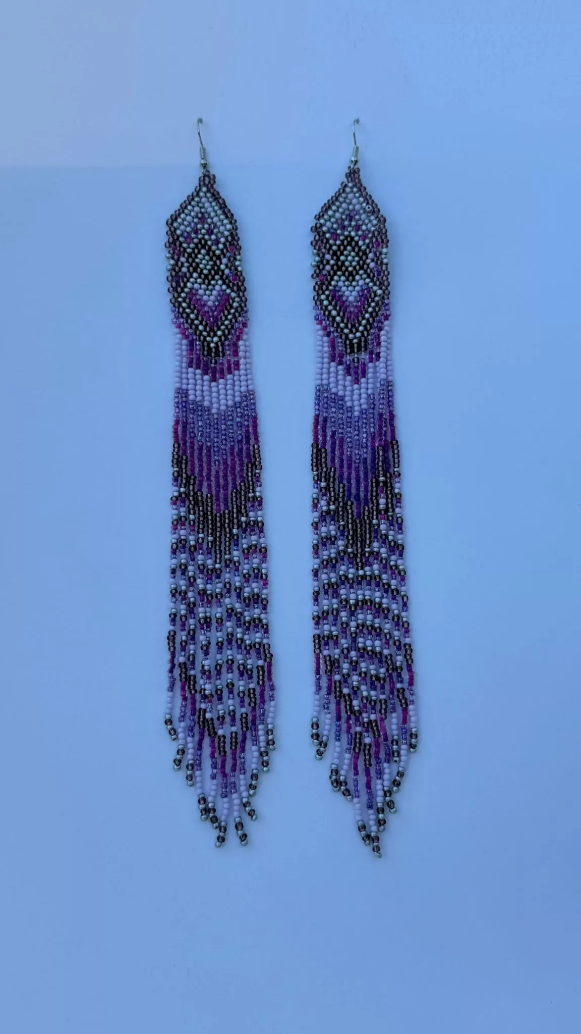 3511-58 - Kumasi Purple Fringe