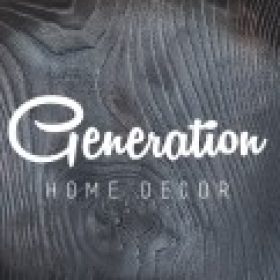 Profile picture of Generation Home Decor