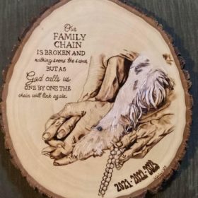 Profile picture of Cutting Edge Pyrography