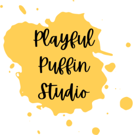 Profile picture of Playful Puffin Studio
