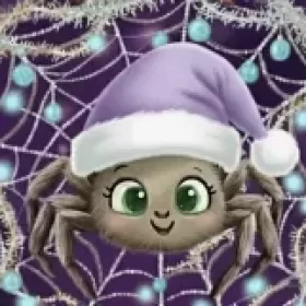 Profile picture of Tinsel_and_Webs