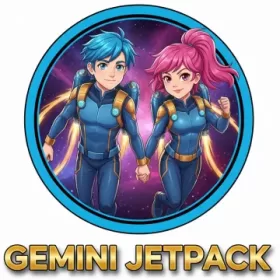 Profile picture of Gemini Jetpack