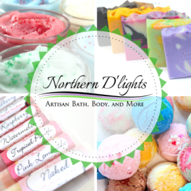 Profile picture of Northern Dlights Bath and Body